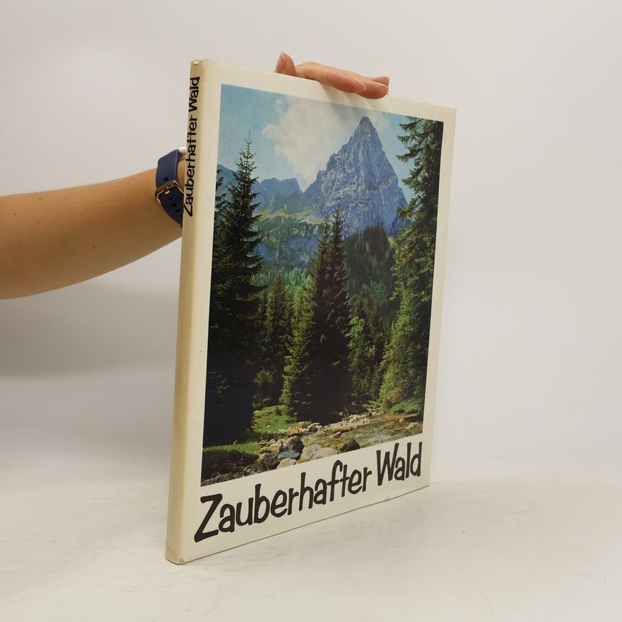Günther Zimmermann Zauberhafter Wald