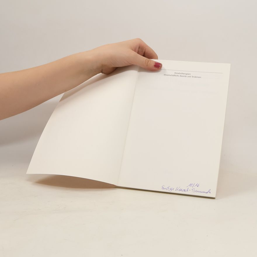 Autorenkollektiv Kreativtherapien
