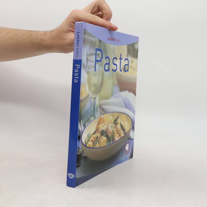 Kolektiv autorů Lekker eten Pasta
