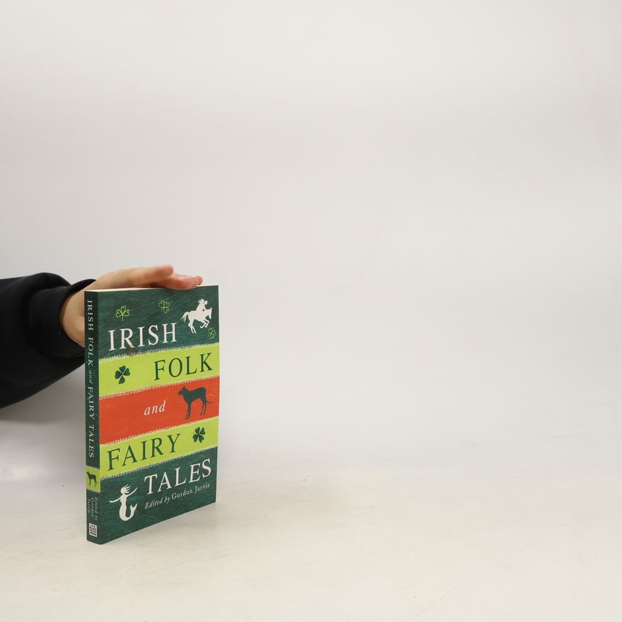 Gordon Jarvie Irish folk and fairy tales