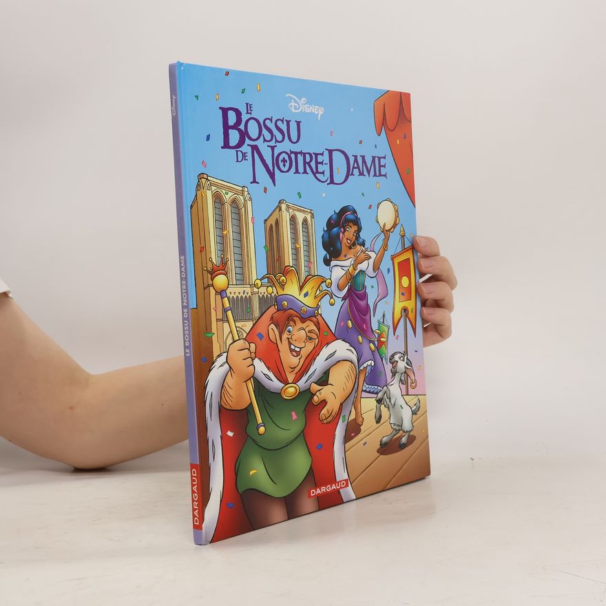 Walt Disney Disney: Le Bossu de Notre-Dame