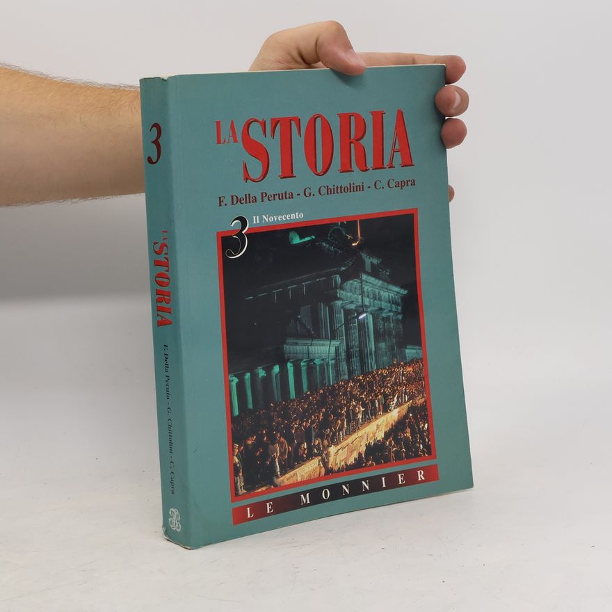 Carlo Capra La storia. Per il triennio
