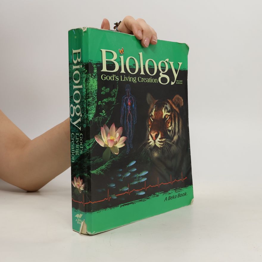 Kolektiv autorů Biology God´s Living Creation
