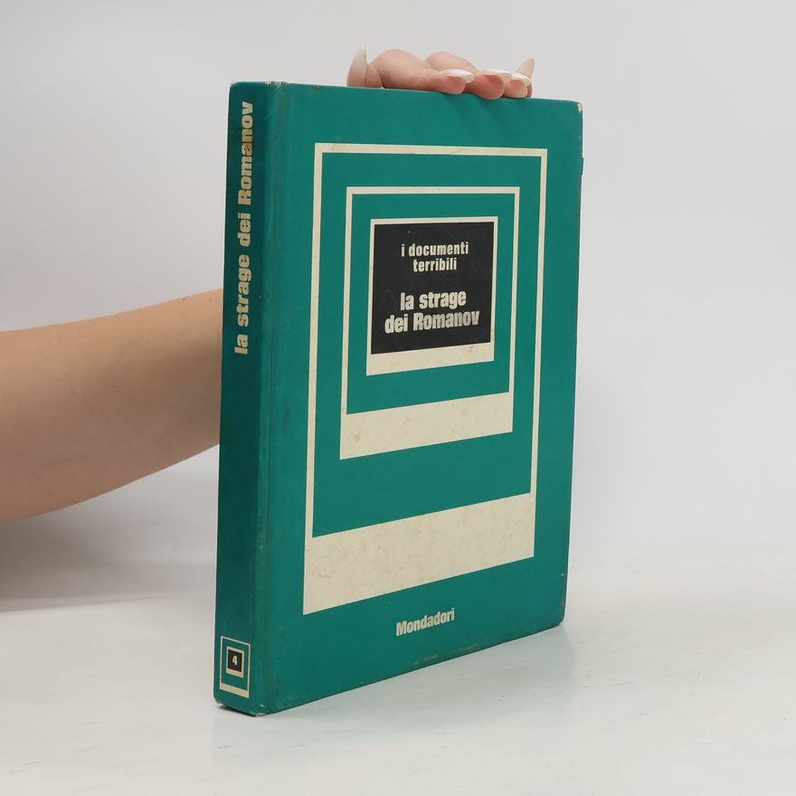 Autorenkollektiv La strage dei Romanov