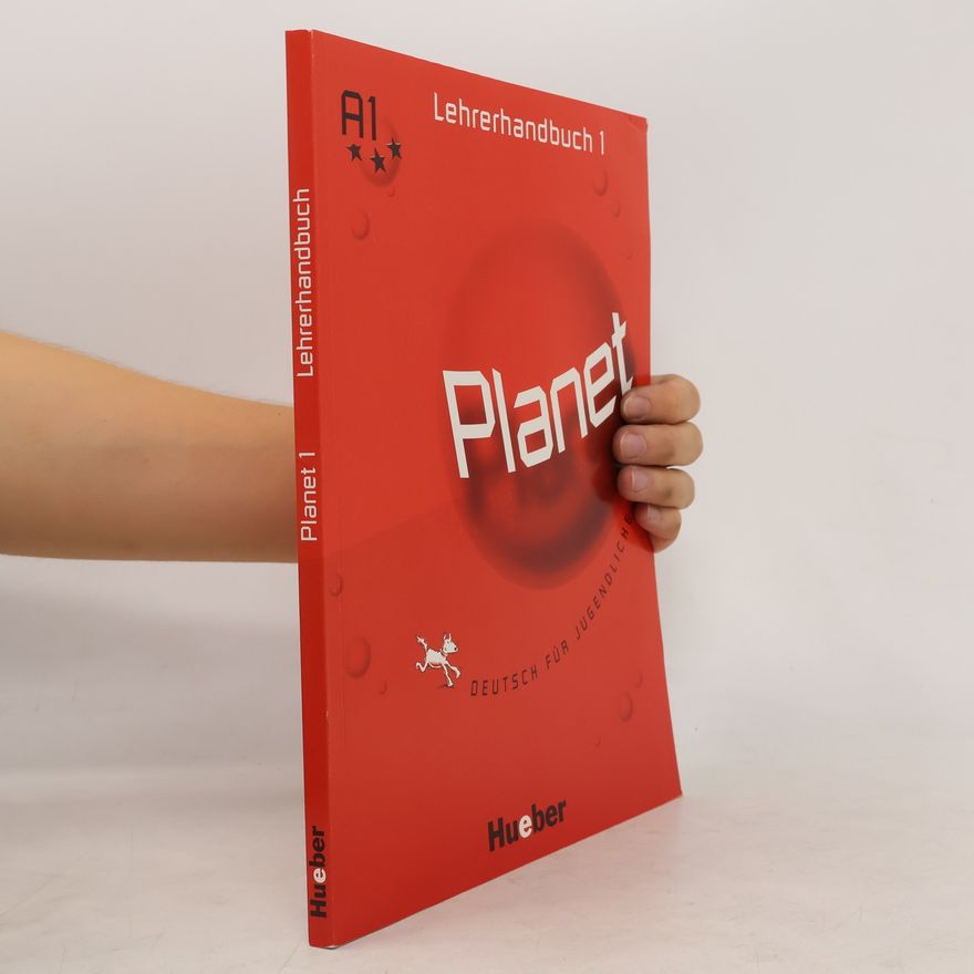 Siegfried Büttner Planet 1 Lehrerhdb