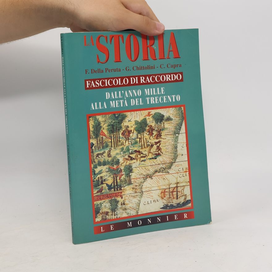 Carlo Capra La storia 1