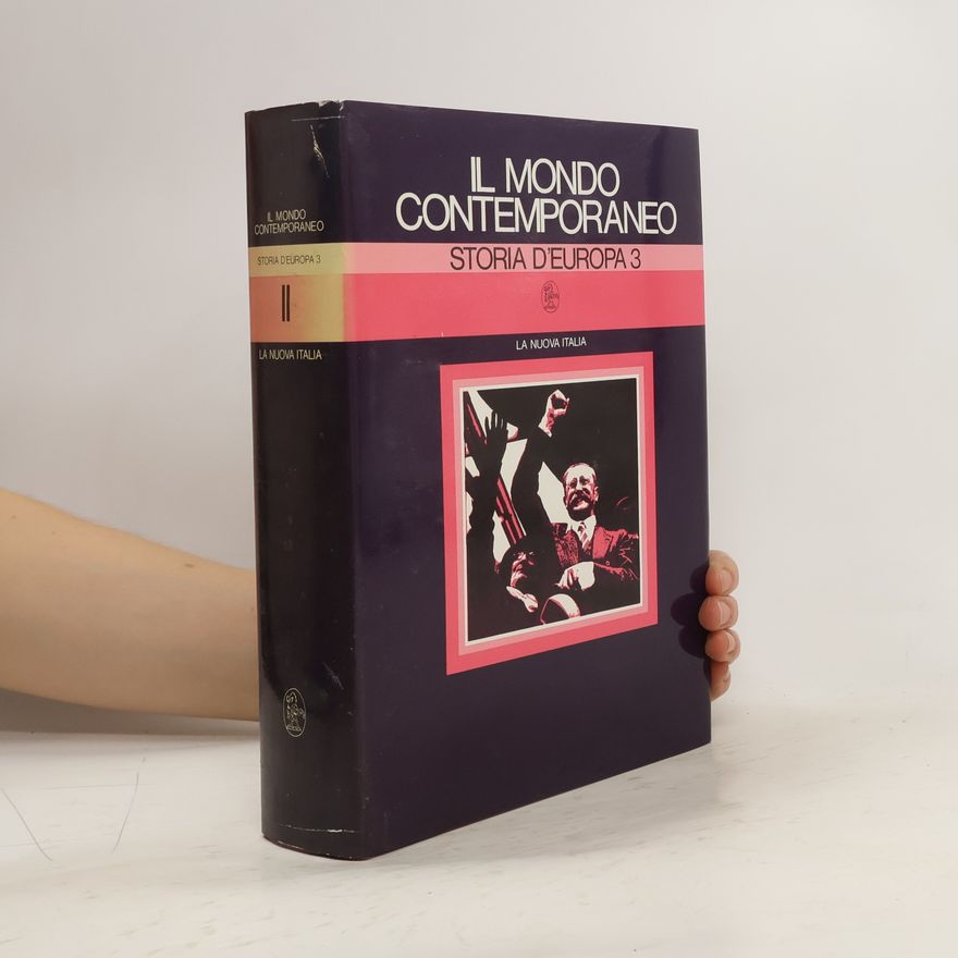 Autorenkollektiv Il Mondo Contemporaneo. Storia D´Europa 3