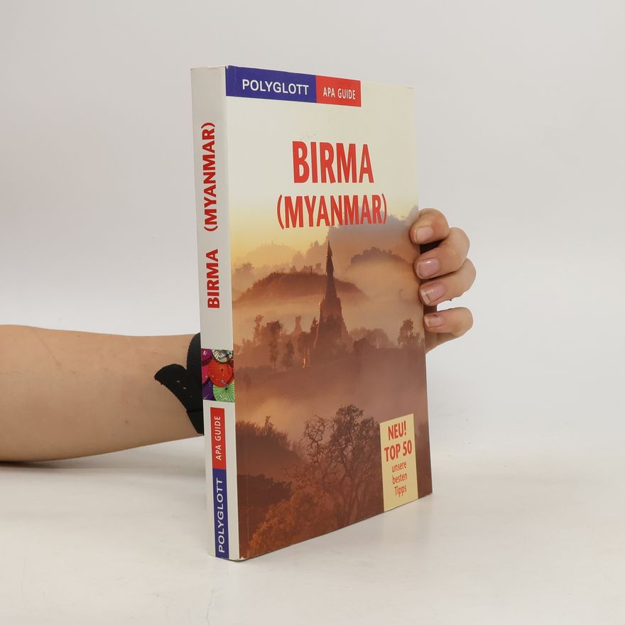 Wilhelm Klein Birma (Myanmar)