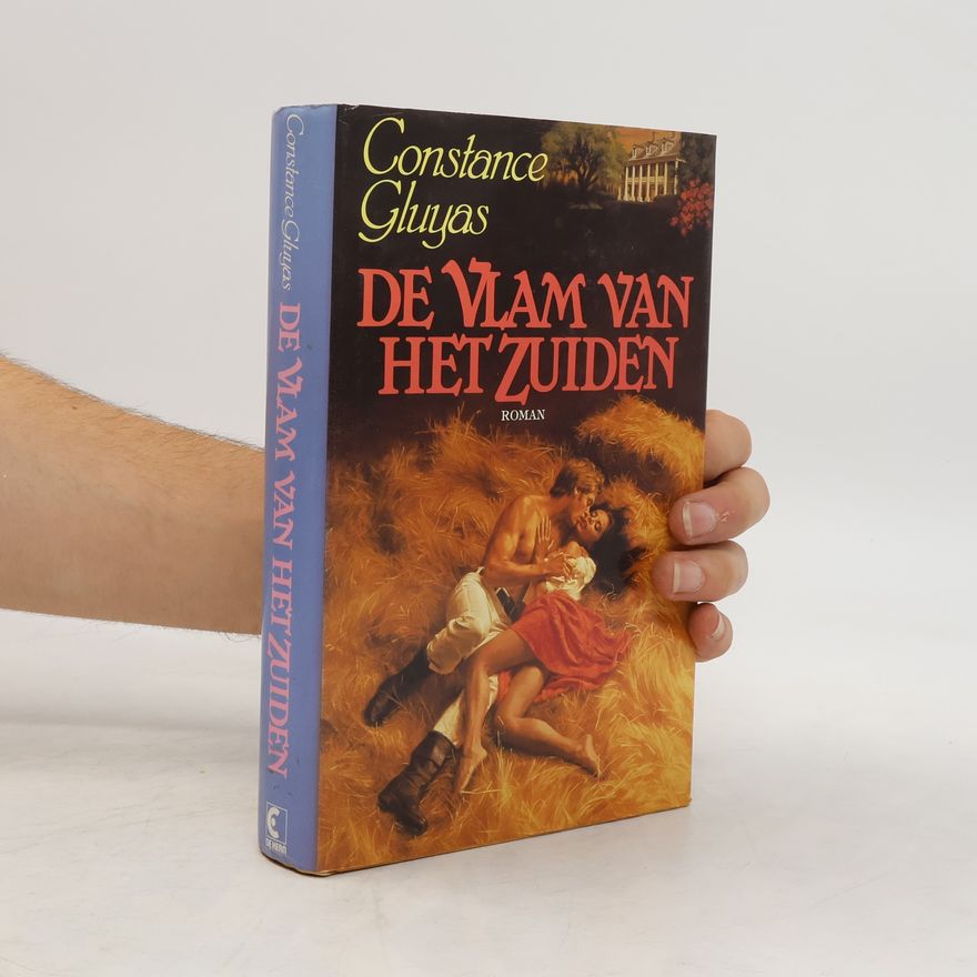 Constance Gluyas De Vlam Van Het Zuiden