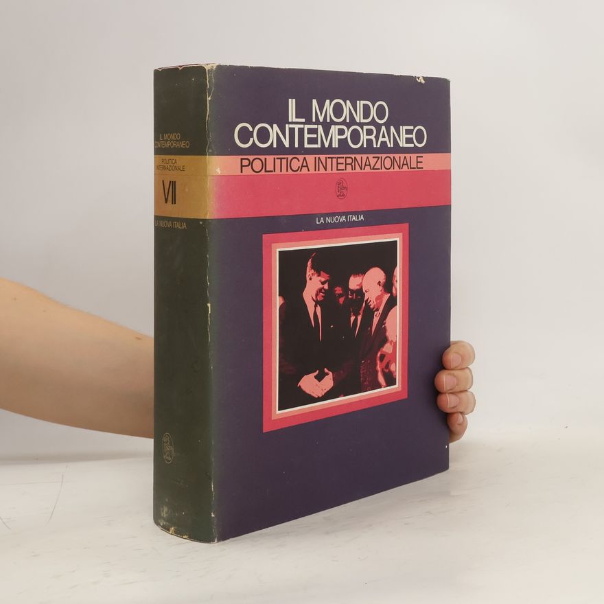 Collectif d'auteurs Il Mondo Contemporaneo VII.