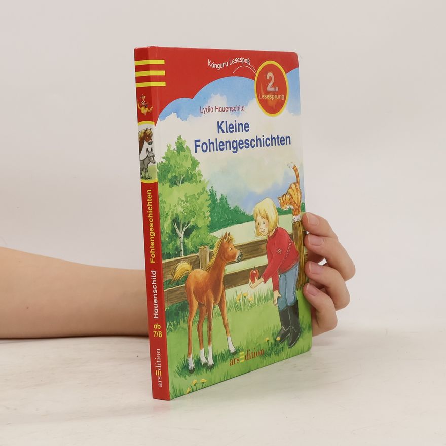 Lydia Hauenschild Kleine Fohlengeschichten