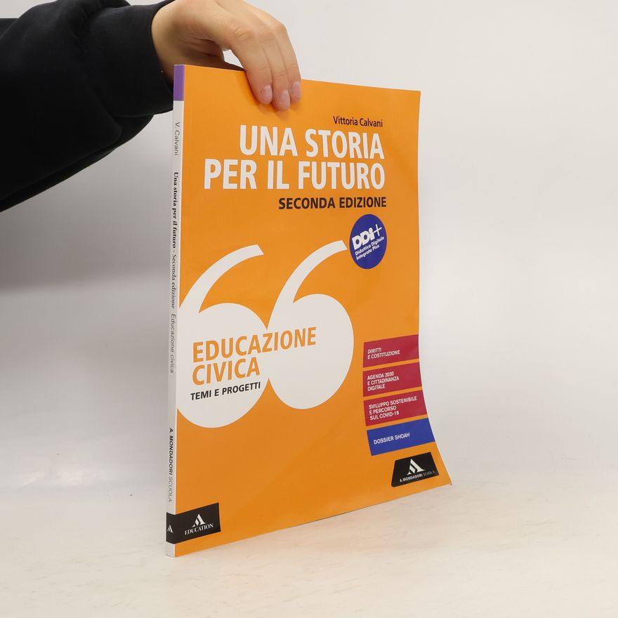 Vittoria Calvani Una storia per il futuro