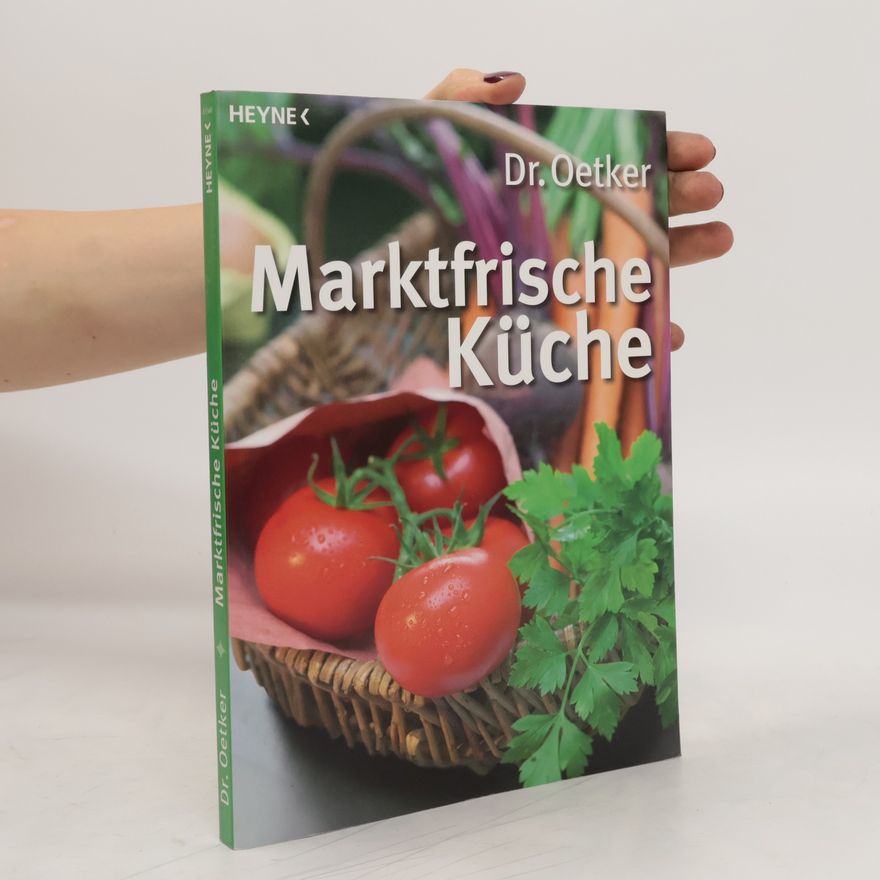 Jasmin Gromzik Dr. Oetker marktfrische Küche