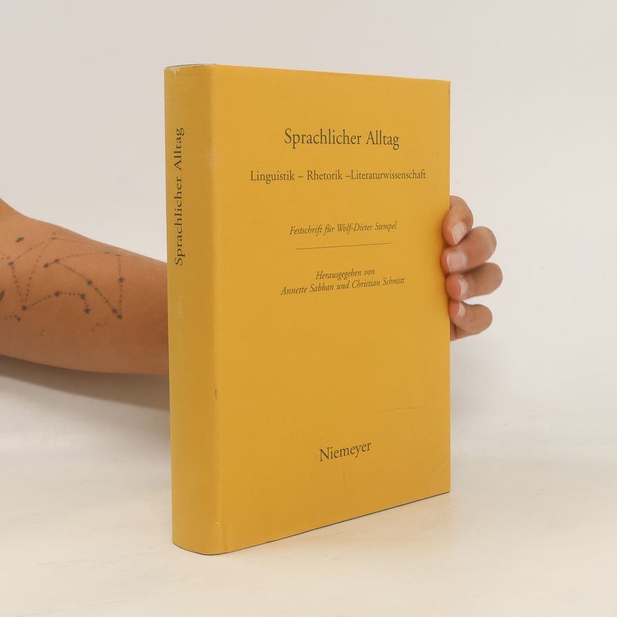 Annette Sabban Sprachlicher Alltag