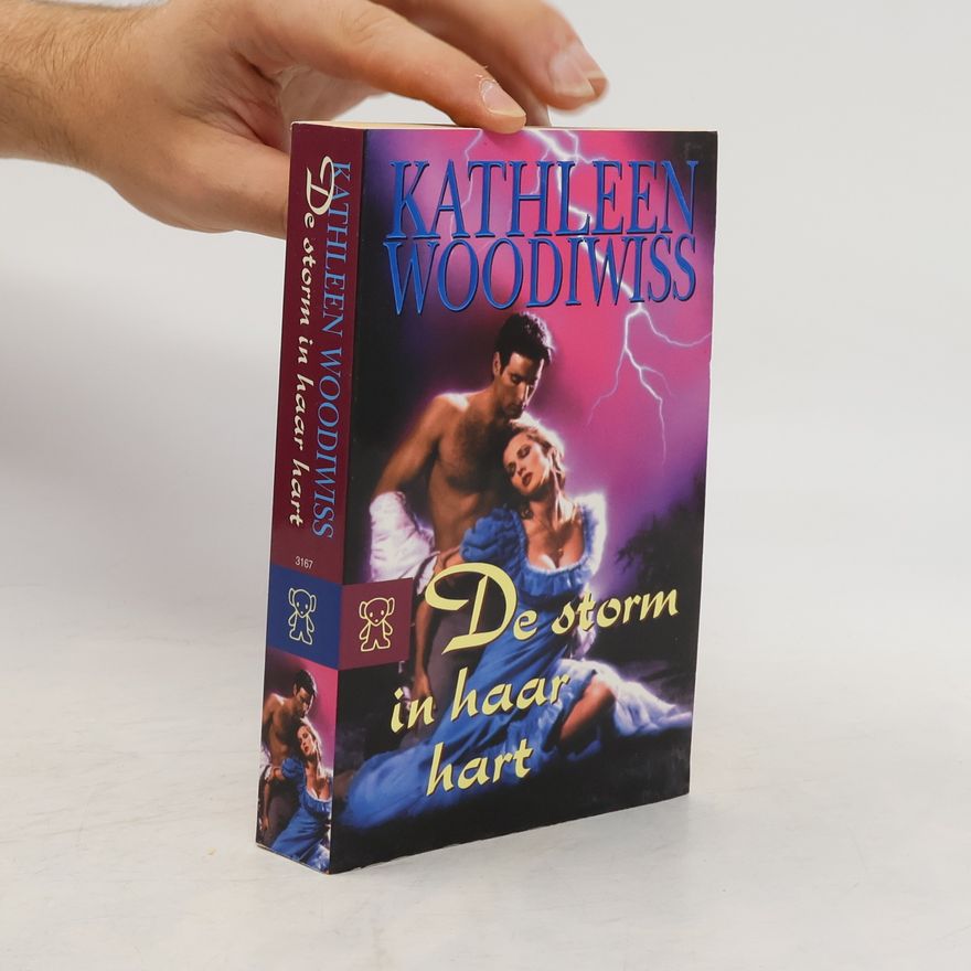 Kathleen E. Woodiwiss De storm in haar hart