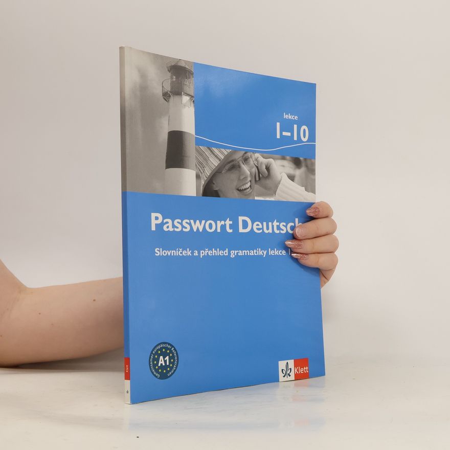 Kolektiv autorů Passwort Deutsch