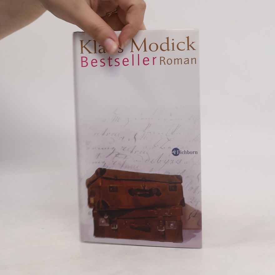 Klaus Modick Bestseller