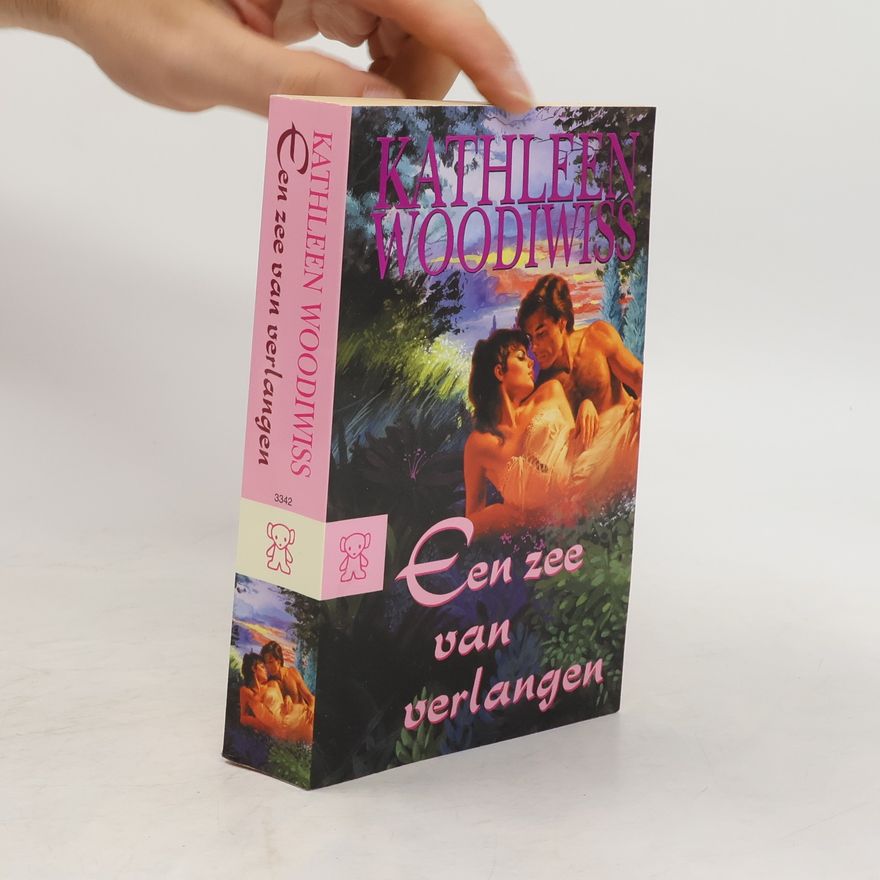 Kathleen E. Woodiwiss Een zee van verlangen