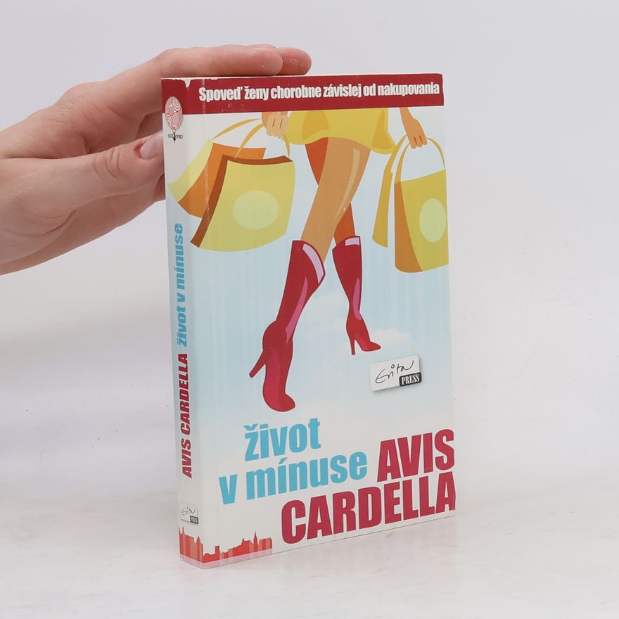 Avis Cardella Život v mínuse