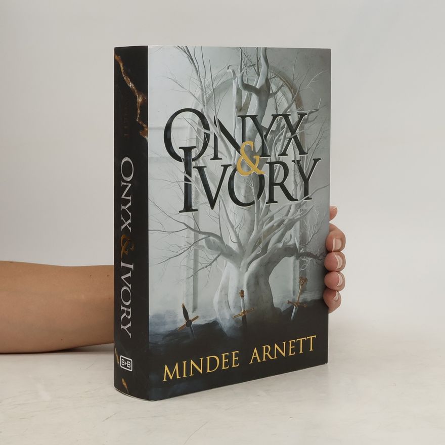 Mindee Arnett Onyx & Ivory