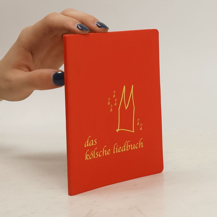 Stephan Martin Meyer Das Kölsche Liedbuch