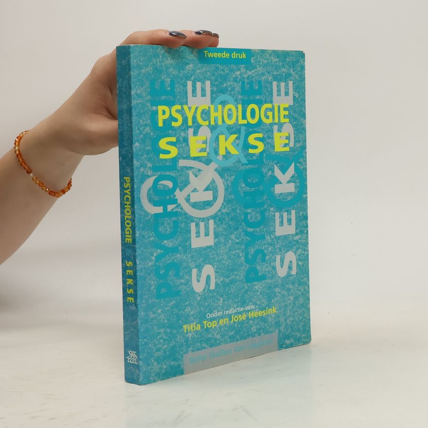 José Heesink Psychologie sekse
