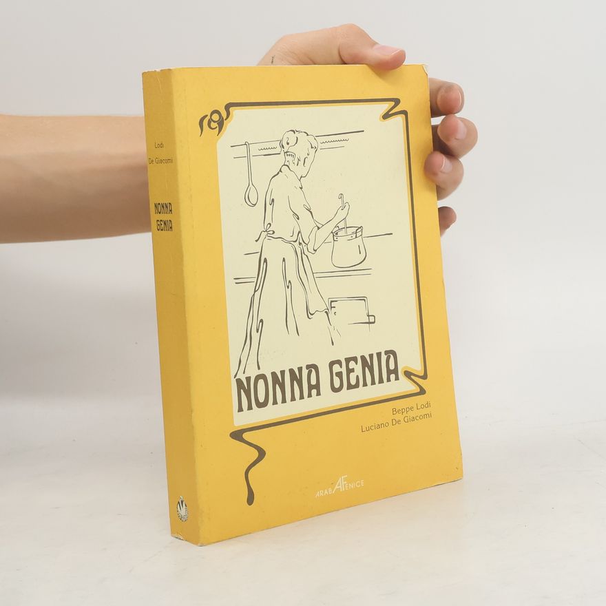 Luciano De Giacomi Nonna Genia
