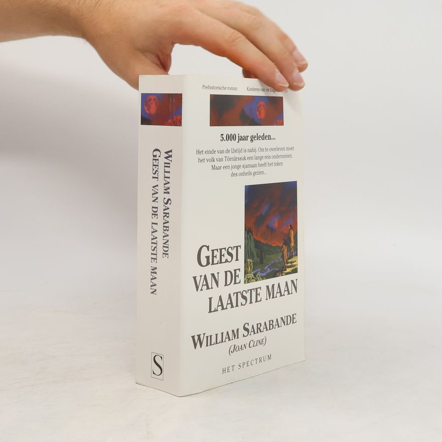 William Sarabande Geest van de laatste maan