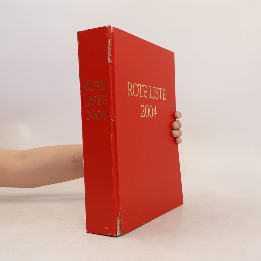 Collectif d'auteurs Rote Liste 2004