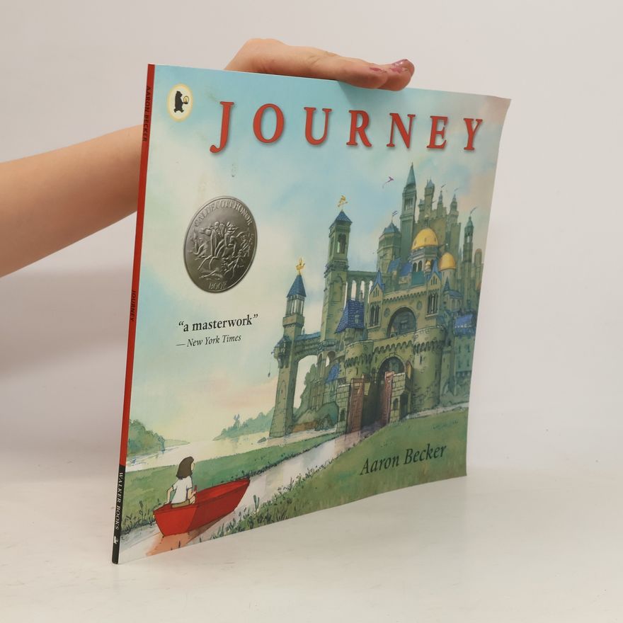 Aaron Becker Journey