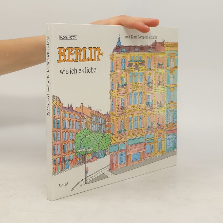 Maxime Rodinson Berlin, wie ich es liebe