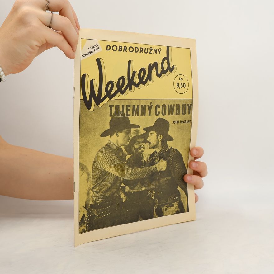 John McGrant Tajemný cowboy