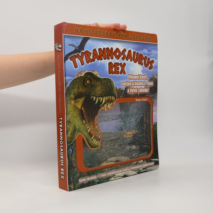 Dennis Schatz Tyrannosaurus Rex