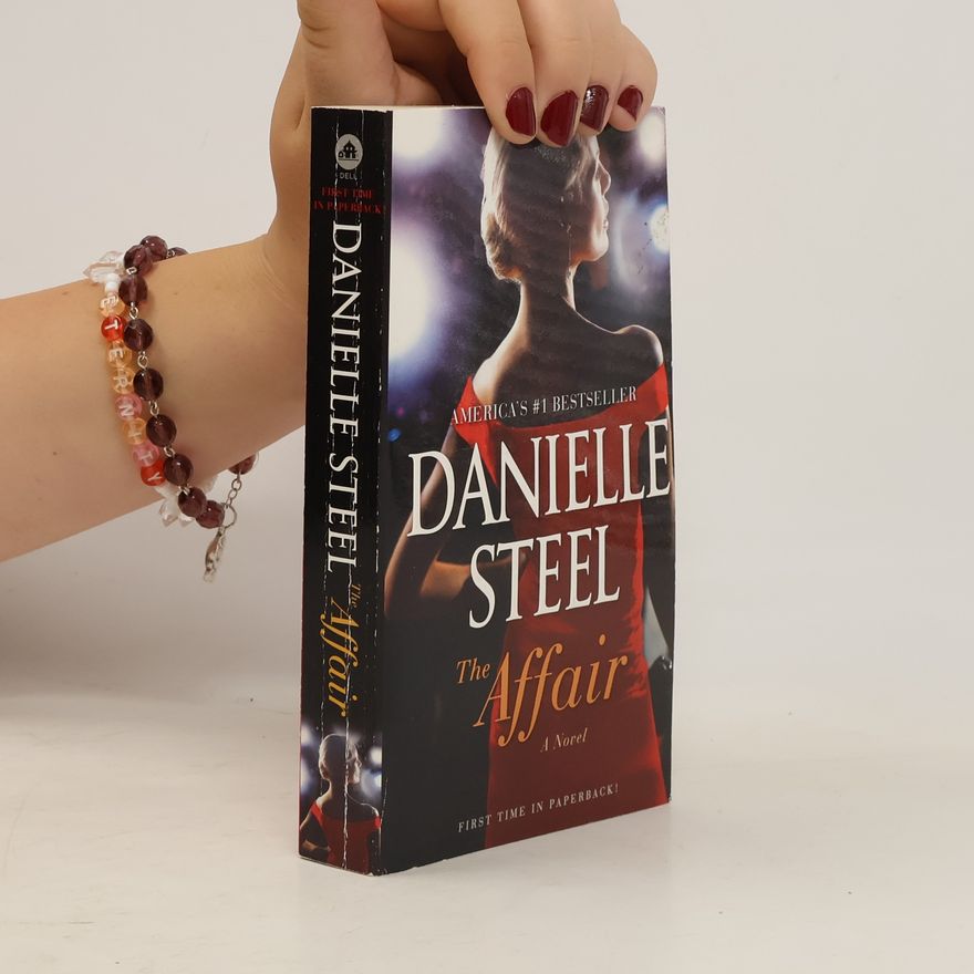 Danielle Steel The Affair