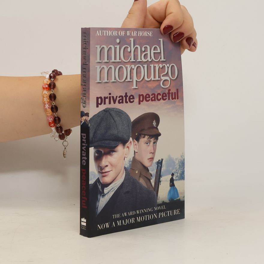 Michael Morpurgo Private Picefull