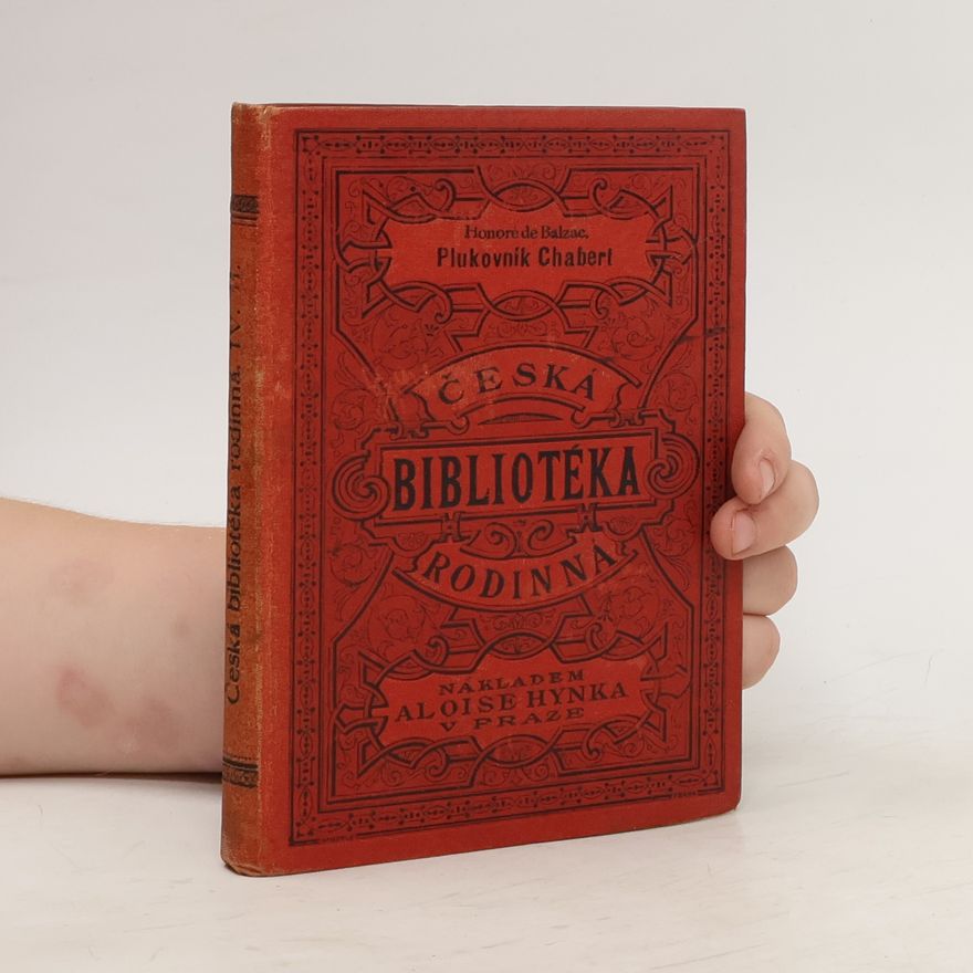 Honoré de Balzac Plukovník Chabert. Za opatrovanství