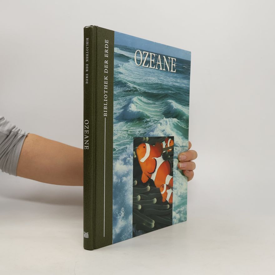 Autorenkollektiv Ozeane. Bibliothek der Erde