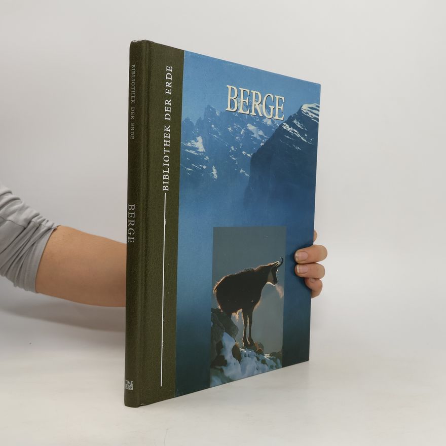 Autorenkollektiv Bibliothek der Erde. Berge