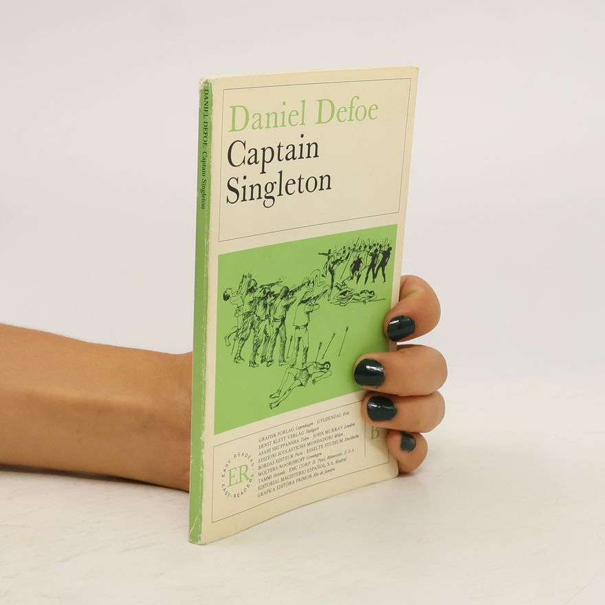 Daniel Defoe Easy Readers: Captain Singleton
