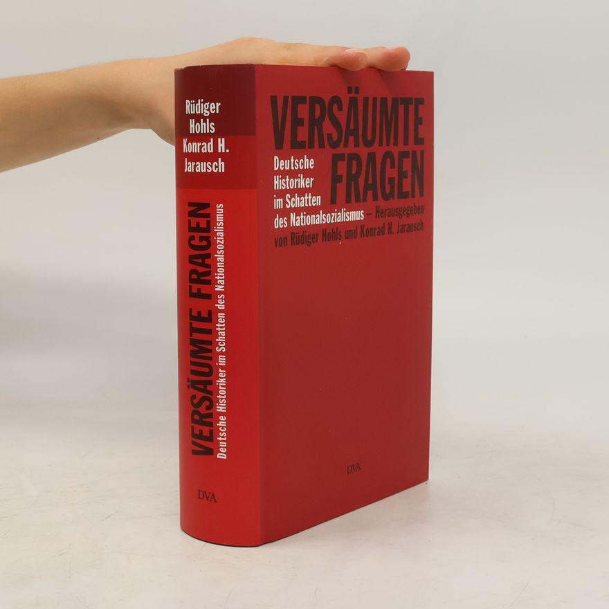 Rüdiger Hohls Versäumte Fragen