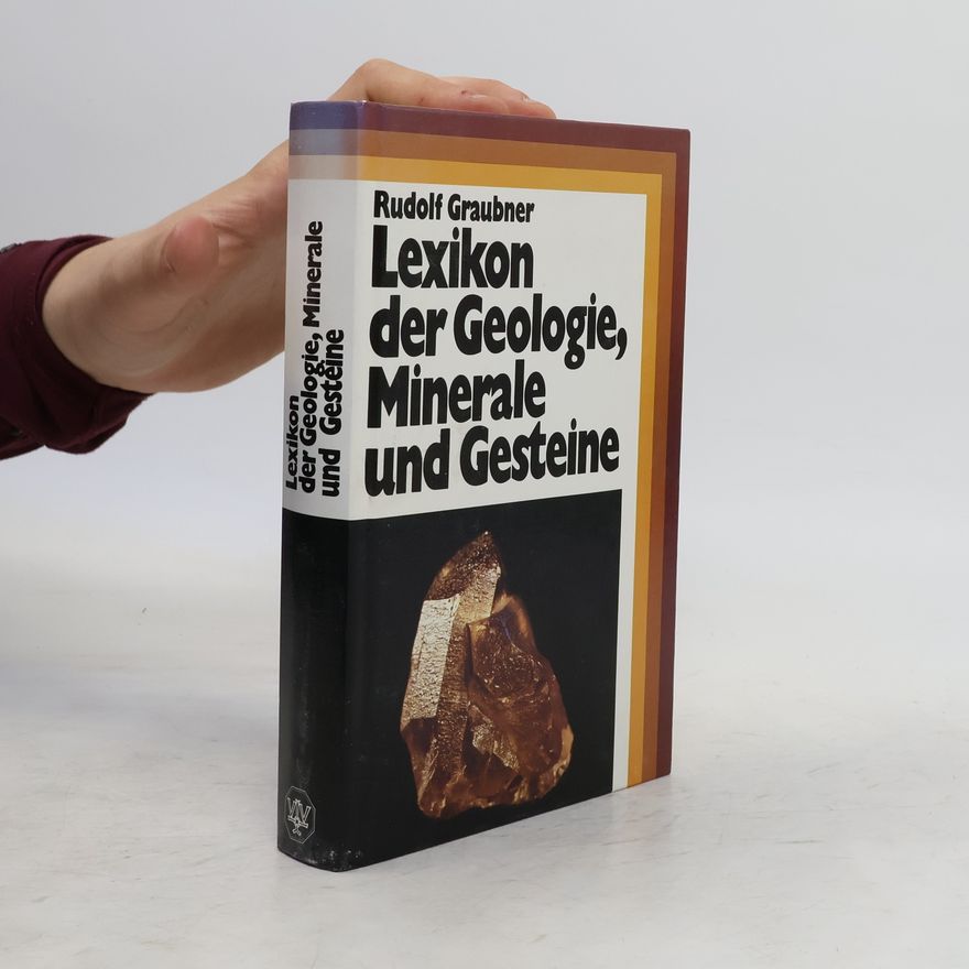Rudolf Graubner Lexikon der Geologie, Minerale und Gesteine
