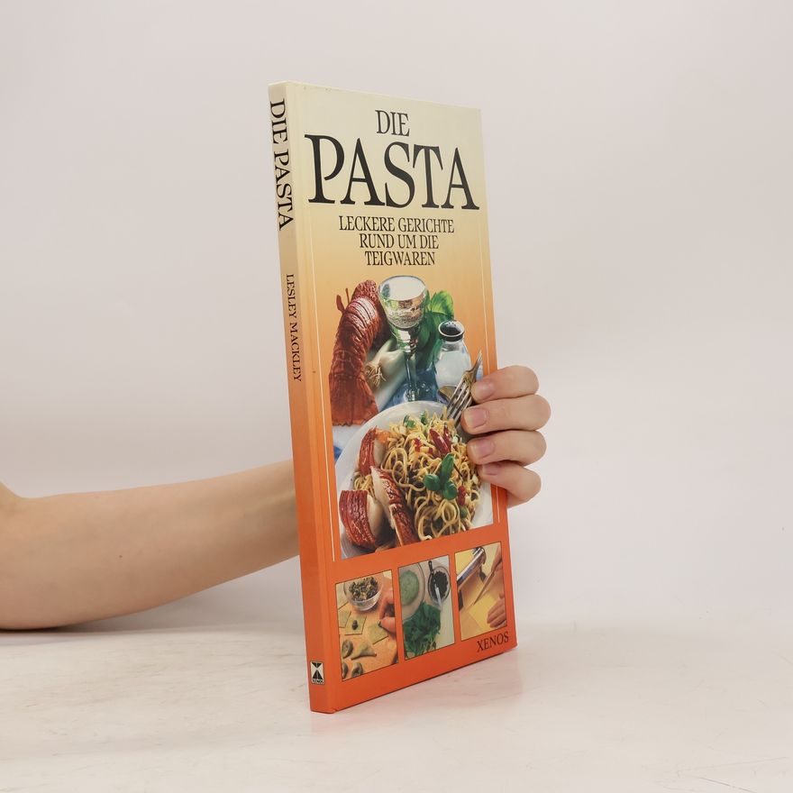 Lesley Mackley Die Pasta