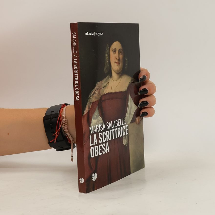 Marisa Salabelle La scrittrice obesa