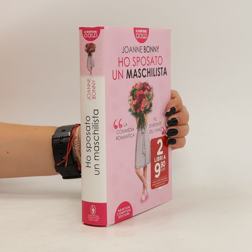 Joanne Bonny Ho sposato un maschilista