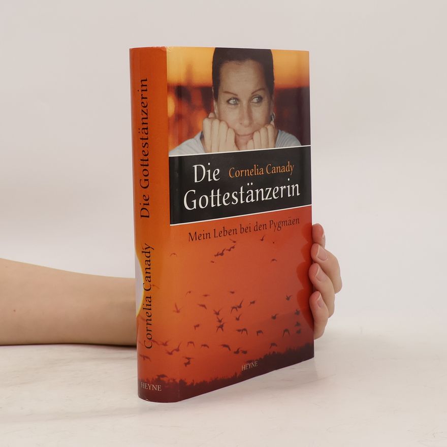 Cornelia Canady Die Gottestänzerin