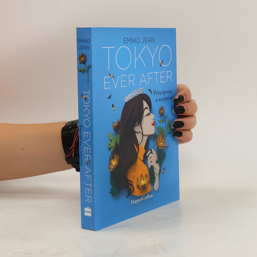 Emiko Jean Tokyo Ever After