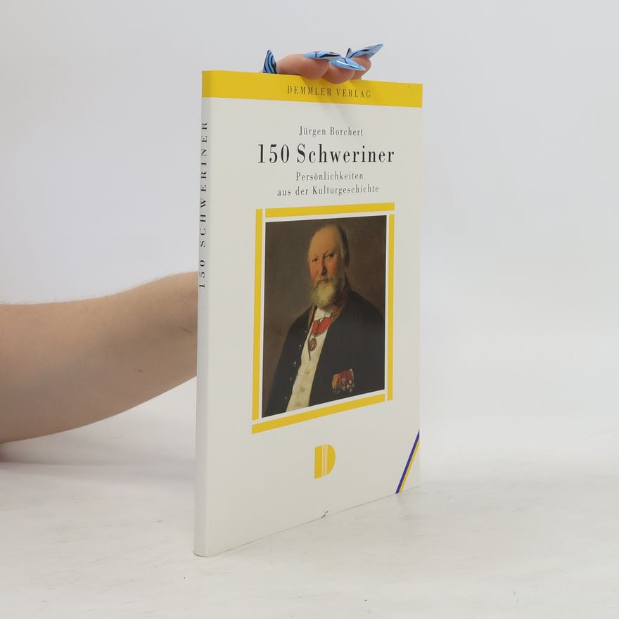 Jürgen Borchert 150 Schweriner