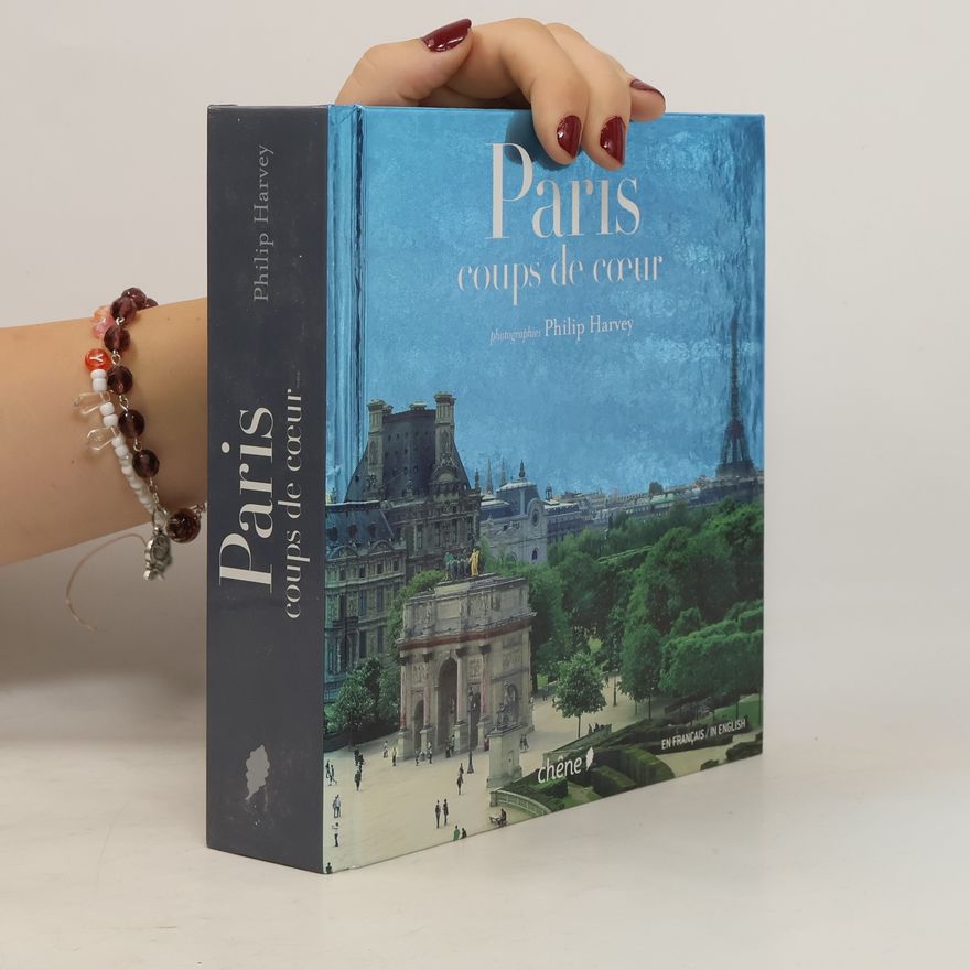 Philip Harvey Paris - coups de coeur