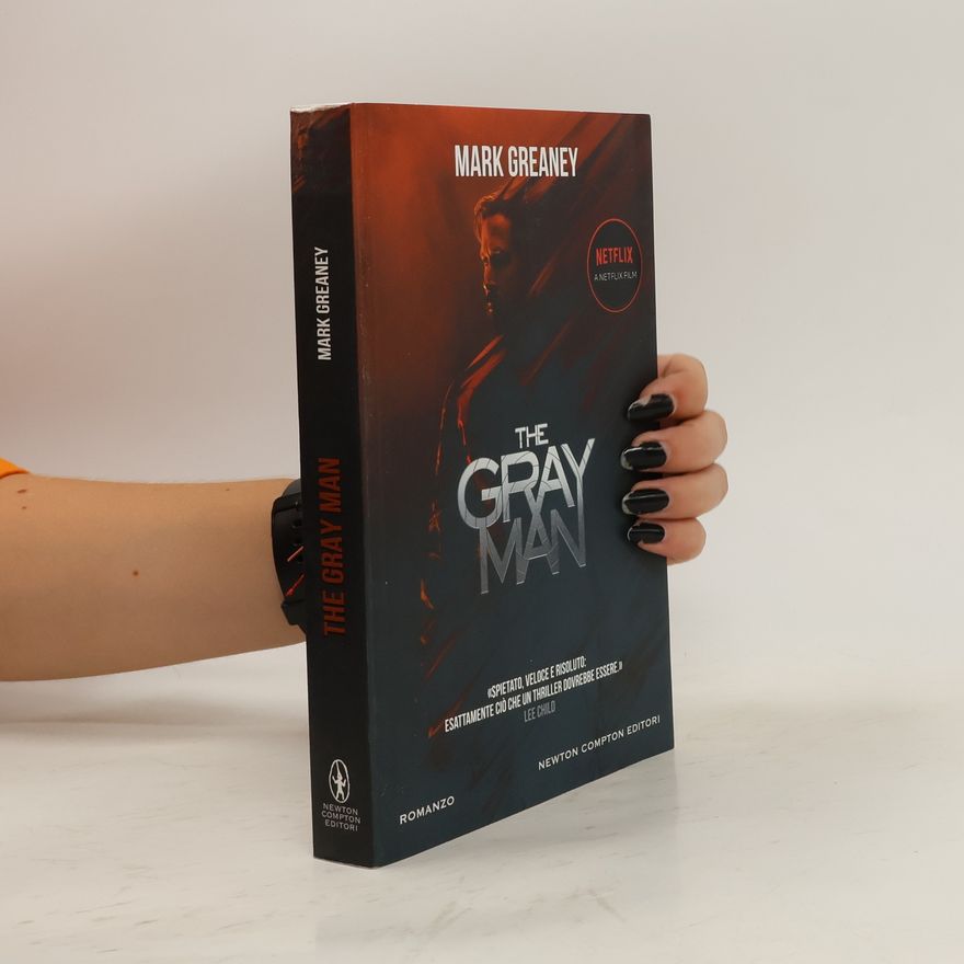 Mark Greaney The Gray Man