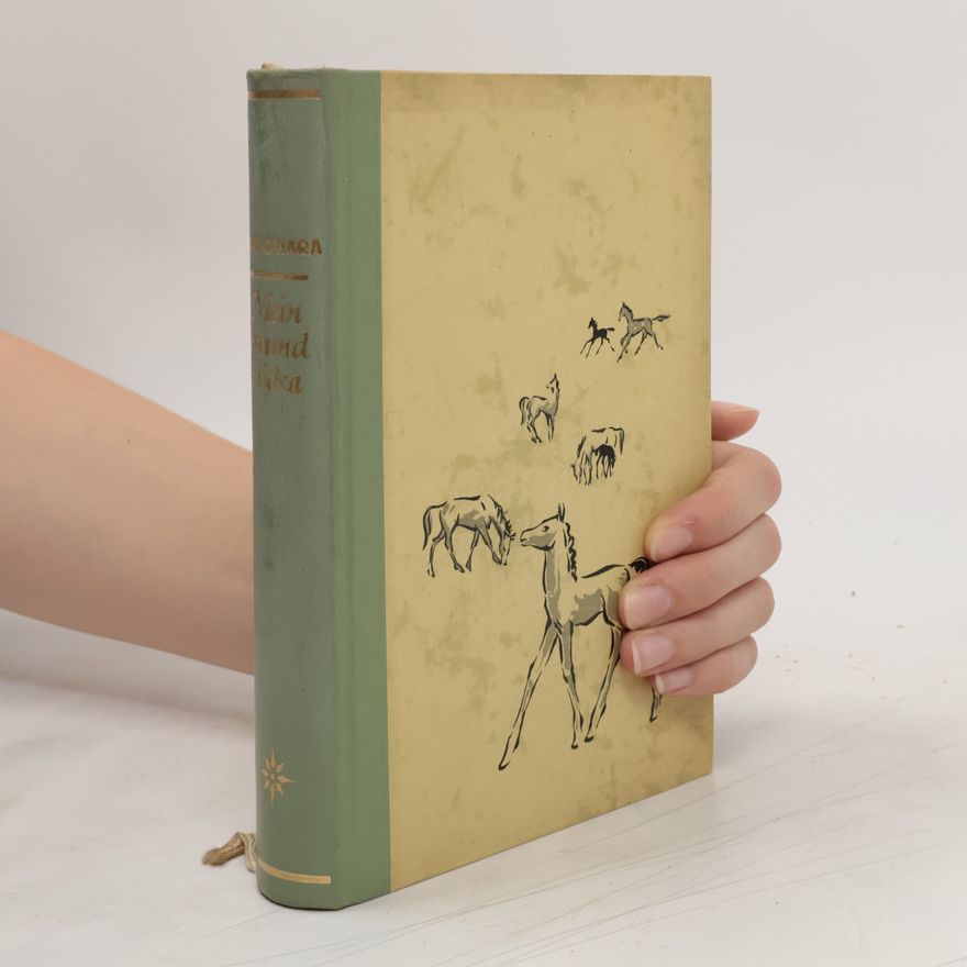 Mary O’Hara Mein Freund Flicka